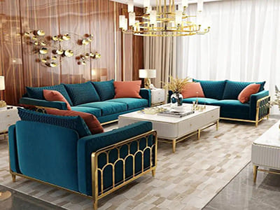 Used Sofa Set in Sharjah