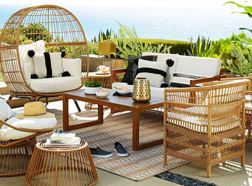 used Outdoor Furniture