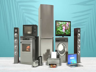 used home appliances